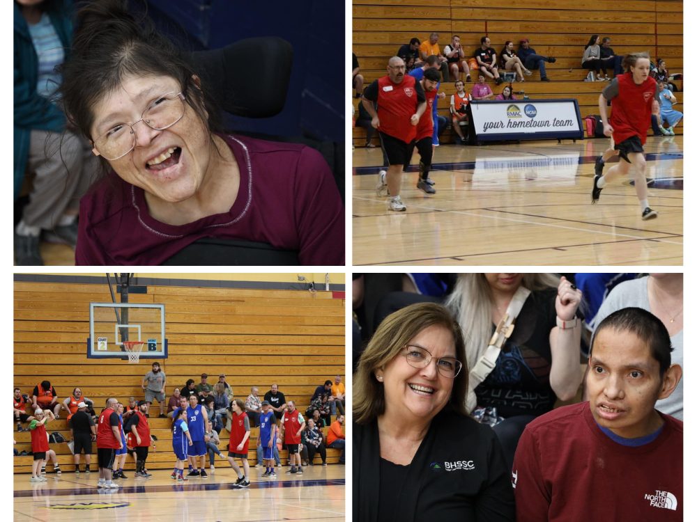 Our BHSSC Red Bulls demonstrated outstanding athleticism and sportsmanship during their participation in the Special Olympics basketball tournament hosted by South Dakota School of Mines in Rapid City!